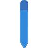 MoKo Portapenne Adesivo Adatto per Apple Pencil Pro/USB-C, Apple Pencil di 1a/2a Gen., Tasca Elastica per Penna Custodia Adesiva Attaccata alla Custodia Pad per Penne Stilo, Blu cobalto