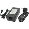 vhbw alimentatore sostituisce HP 0950-4401, 0950-4404 per stampante - 200 cm