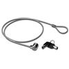 Link Cavo di Sicurezza per Notebook Chiusura A Chiave MT. 1,50