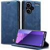 Phernykas Cover per Xiaomi Redmi Note 13 Pro Plus 5G, Flip Libro in Pelle Premium, Wallet Case con Porta Carte, Portafoglio Magnetica, [Antiurtoo][Cavalletto] Custodia per Note 13 Pro Plus 5G, Blu