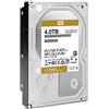 Western Digital WD4002FYYZ Hard Disk WD Gold di Classe Enterprise, 4 TB