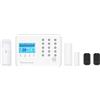 Homcloud Kit Antifurto wireless 10P Homcloud Wi-Fi + GSM PRO