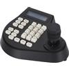 Garsent Controller Tastiera Analogico 3D Joystick Pan Tilt Zoom, per Telecamere Dome Analogiche CCTV PTZ, PELCO D/P Controller Tastiera Telecamera 3D PTZ, Display LCD (Spina