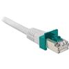 DeLOCK RJ45 Secure Clip Starter Set 20 StÃ ¼ CK