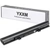 YXXM A41-D15 Batteria per Laptop per Medion Akoya A31-D15 A32-D15 A42-D15 Batteria di Ricambio E6411 E6412 E6412T E6415 Batteria per Notebook per Medion