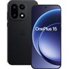 OnePlus 15 smartphone con tri-chip AI, Snapdragon 8 Elite Gen5, display da 6,78 a 165Hz, batteria da 7300mAh e tripla fotocamera da 50MP, 16GB RAM+512GB ROM, Nero Infinito - Garanzia estesa 3 anni