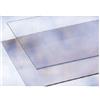 Defi Vetro Sintetico Trasparente in Lastra Maurer 500x250 mm spessore 2 mm