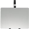 HiQ+ Touchpad Trackpad per MacBook PRO Compatibile con 13'' A1278 Anno dal 2009 al 2012 (No Anno 2008) Completo di Cavo Flessibile 821-1254-A e Biadesivo (Ricambio Originale e Nuovo)