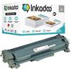 Inkadoo Toner compatibile per Brother DCP-L 2510 D