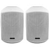 GBC COPPIA DI DIFFUSORI DA PARETE 4 100V/8Ω 30W IP65 BIANCO