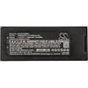 CS Cameron Sino CS-STH208SL Batteria 1600mAh compatibile con [Sato] MB400i, MB410i, TH2, TH208, per [Lapin] PT408e, PT412e sostituisce PT/MB400-BAT, WMB405970