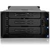 Icy Dock Icydock 3x3.5 Sata In 2x5.25 Bay Bac