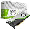 PNY Quadro RTX 4000 Professional Scheda grafica 8GB GDDR6 PCI Express 3.0 x16, slot singolo, 3x DisplayPort, supporto 8K, ventola attiva ultrasilenziosa