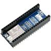 TUOPUONE SX1262 LoRa Node Module Compatibile con Raspberry Pi Pico LoRaWAN Scelta della banda di frequenza (863-870MHZ)