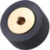MISUVRSE 2.0mm/2.5mm 13.5x8x6.5/13.5x7x6.5mm Pinch Roller Tape Player Bearing Pressione Belt Wheel Per Cassette Registratori Cassette Accessori