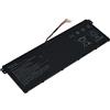 akku-net Batteria per laptop Acer Aspire A515-55 N18Q13, 15,4 V, ai polimeri di litio