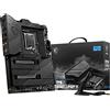 MSI MEG Z690 UNIFY Scheda Madre Gaming ATX - Supporta Intel Core 12° Gen, LGA 1700 - Direct 19+2 105A SPS, DDR5 6666MHz+/OC, 2 x PCIe 5.0 x16, 5 x M.2 Gen4/3 x4, Dual 2.5G LAN, Wi-Fi 6E
