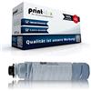 Print-Klex Cartuccia di Toner compatibile per Ricoh Aficio MP 171 F Aficio MP 171 LN Aficio MP 171 SPF Aficio MP 201 F Aficio MP 201 s Aficio MP 201 spf 888261 TYPE1270D