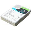 Seagate SkyHawk, Unità Disco Interna da 10 TB per Applicazioni di Sorveglianza, Unità SATA 6 Gbit/s, 3.5, Cache 64 MB per Sistemi con Videocamere DVR e NVR, 3 Anni di Servizi Rescue (ST10000VX0004)