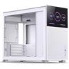 JONSBO D31 MESH Screen mATX Gehäuse, vetro temperato - bianco