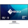 EIZO Flexscan EV2740S-WT 27 Zoll 4K (UHD) IPS LED 16:9 60 Hz Monitor