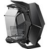 Jonsbo MOD3 Big-Tower Showcase, Tempered Glass - Schwarz