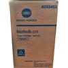 Minolta A0X5433 Konica Minolta Bizhub C25 Cartuccia del Toner Ciano