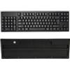 Tonysa Tastiera QWERTY, Tastiera per Mancini, Tastiera Micro USB con numpad Sinistro a 109 Tasti, Tastiera cablata Completa con Layout QWERTY
