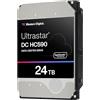 Western Digital 3.5IN 26.1 24TB 512 7200RPM INT