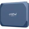 Crucial X10 2TB Portable SSD USB 3.2 Type-C (CT2000X10SSD9)