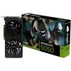 Gainward GeForce RTX 5050 Ghost NVIDIA 8 GB GDDR6 (Gainward Grafikkort - 8GB)