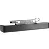 HEWLETT PACKARD HP NQ576AA altoparlanti soundbar-Barra Audio con fili, Audio, 3,5 mm e USB