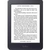 Kobo Nia | eReader | Touchscreen senza abbagliamento da 6 pollici | Luminosità regolabile | Sottile e leggero | eBook | WiFi | 8 GB di spazio di archiviazione | Tecnologia Inchiostro Carta E | Nero