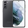 SAMSUNG Galaxy S21 5G - Smartphone 256GB, 8GB RAM, Dual Sim, Grigio gray