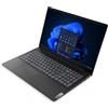 Lenovo, Notebook Pc Portatile, Intel i5 13Th Gen, Display Full HD 15,6, 16 GB RAM DDR4 3200 MHz, 500 GB SSD PCIe NVMe, Windows 11 Pro