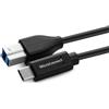 Microconnect USB-C to USB3.0 B Cavo, 5 m Marca