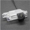 Wnfmjqe Telecamera Posteriore Per Peugeot 301 2012-2019 208 308 406 408 508 3008 MK1 Auto Visione Notturna Backup Monitor I Retromarcia Videocamera Vista Posteriore(12 LED)