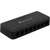 LevelOne Switch Ethernet Veloce a 8 Porte FEU-0812