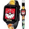 Accutime Pokemon Touchscreen Interactive Smart Watch, alarm clock, (Model: POK4231AZ)