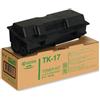 Kyocera Mita TK-17 FS1000 Cartuccia laser