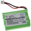 vhbw batteria compatibile con Huawei F360, F317, F202, F316 telefono fisso cordless (700mAh, 3,6V, NiMH)