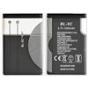 Generico Batteria BL-5C LUNGA DURATA 1020mAh Per Brondi SIMPLEX SIMPLY SPORT VERO 2 BIG SLIDE DUKE S DUNES 4G AMICO FLIP 4 Ricambio per Cellulare