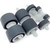 OKLILI B12B819381 Kit rullo di alimentazione del freno di separazione Pickup B12B813561 compatibile con Epson DS-510N DS-510 DS-520 DS-520N DS-560N DS-560 DS-410