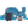 Generico Circuito Compatibile con Motorola Moto G72 XT2255 MODULO PCB Scheda Porta USB Type C CONNETTORE Jack di Carica Ricarica + Microfono CHIAMATE DC Board SYNC Dati +in Jack Cuffie