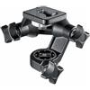 Manfrotto 056 3D Junior Testa per Treppiedi