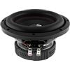 DS18 1 SUBWOOFER SELECT SLC-8S SLC8S da 20,00 cm 200 mm 8 200 watt rms e 400 watt max svc single voice coil 4 ohm sub ottimo per cassa cofano bagagliaio auto, 1 pezzo