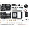 Generic RDA5807M Radio Kit Elettronico FAI DA TE Radio FM 87-108MHz con Display Digitale Tubo Microcontroller Progetto di Saldatura Elettronica DC5V