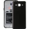 zaorunjs phone Accessories Coperchio di Sostituzione del Telefono Cellulare per Il Coperchio della Batteria Galaxy J5 / J500 Parte di Riparazione