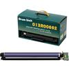 RTEUYH Per Unità Tamburo Per Xerox 013R00662 - Compatibile Con Stampanti WorkCentre 7525, 7530, 7535, 7545, 7830, 7835, 7845, 7855, 7970, 7830i, 7835i, 7845i, 7855i, 7970i Black