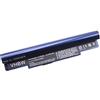 vhbw batteria compatibile con Samsung N120, N130, N140, N510, NC20, NC10, ND10, ND20, N110 notebook (4400mAh, 11,1V, Li-Ion)